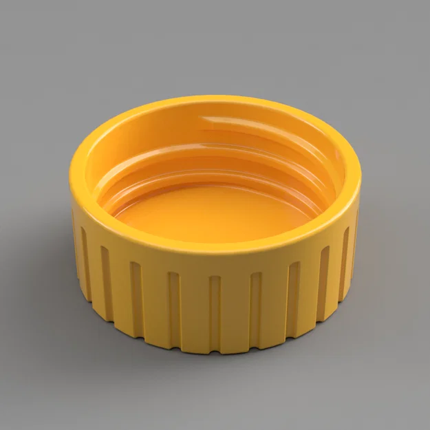 Nắp đậy 3D cho chai gia vị ASDA - Giải pháp tái chế thông minh - Image 2