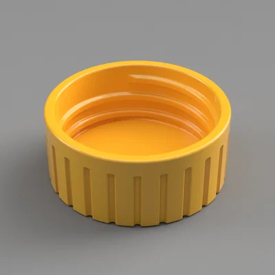 Nắp đậy 3D cho chai gia vị ASDA - Giải pháp tái chế thông minh