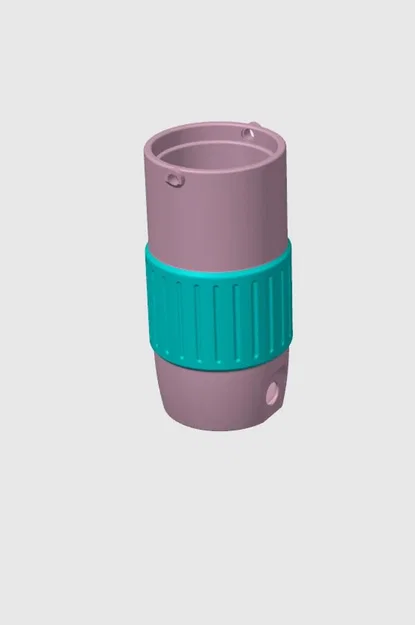 Coozie - Phụ kiện giữ lạnh lon nước in 3D độc đáo - Image 1