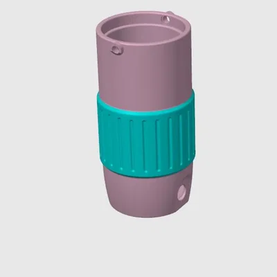 Coozie - Phụ kiện giữ lạnh lon nước in 3D độc đáo