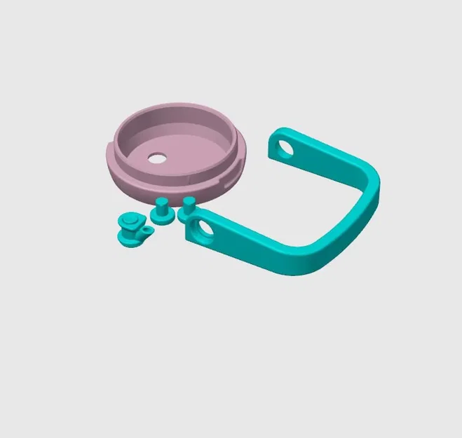 Coozie - Phụ kiện giữ lạnh lon nước in 3D độc đáo - Image 2