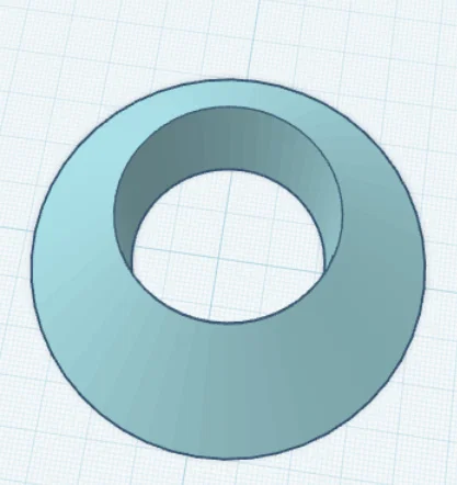 Đế giữ bóng 3D đa năng (Ball Holder) - Tiện ích, bền bỉ, dễ in - Image 1