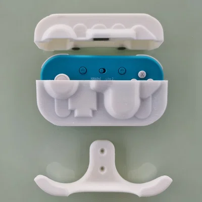 Hộp 8BitDo Lite 2 gắn nam châm kèm Wall Mount treo tường