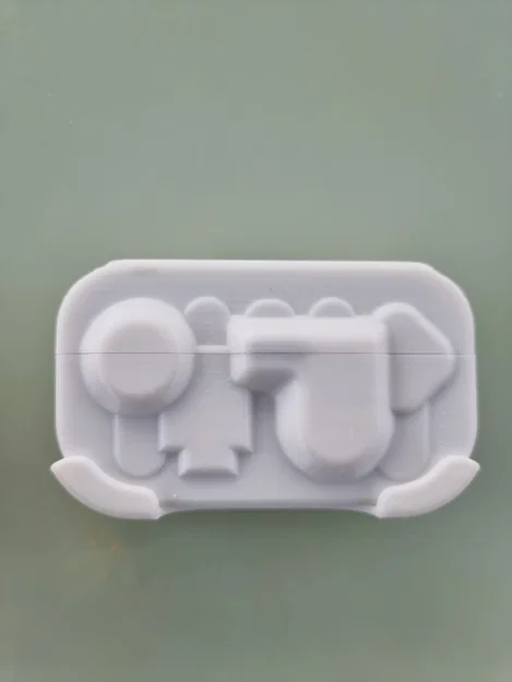 Hộp 8BitDo Lite 2 gắn nam châm kèm Wall Mount treo tường - Image 4