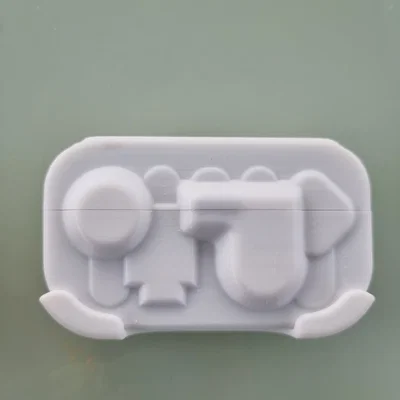 Hộp 8BitDo Lite 2 gắn nam châm kèm Wall Mount treo tường