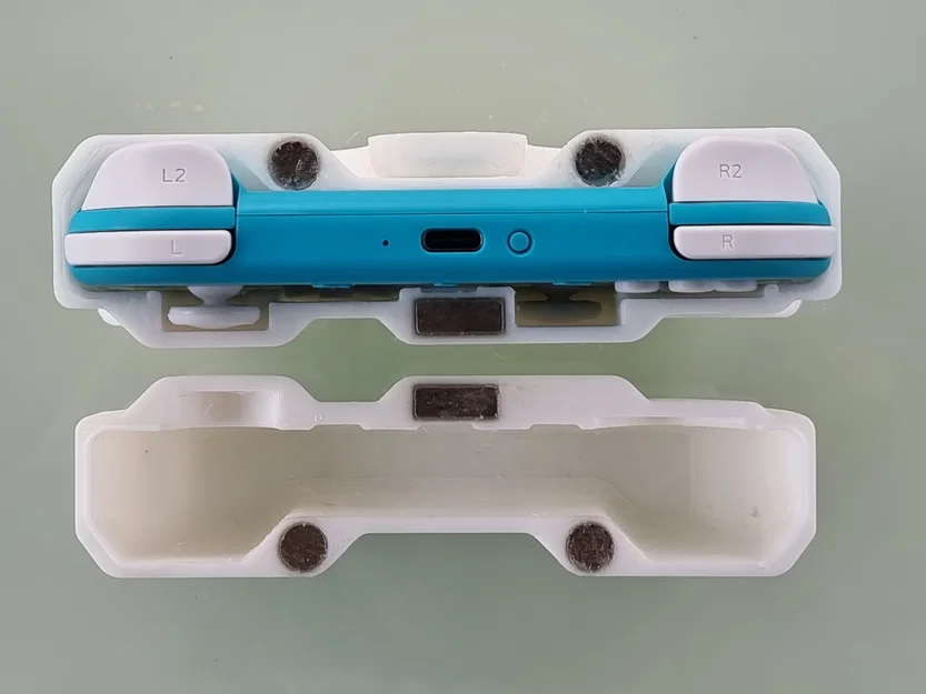 Hộp 8BitDo Lite 2 gắn nam châm kèm Wall Mount treo tường - Image 5