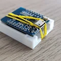 Khung hỗ trợ hàn WeMos D1 Mini ESP8266 tiện lợi - Thumbnail 2