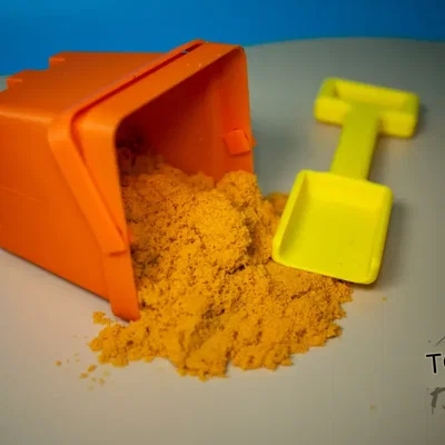 Bộ sưu tập đồ chơi trẻ em in 3D: Từ thuyền giấy đến trò chơi vận động