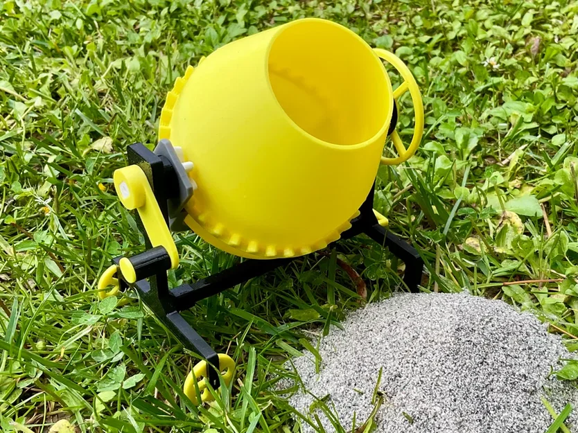 Bộ sưu tập đồ chơi trẻ em in 3D: Từ thuyền giấy đến trò chơi vận động - Image 4