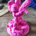 Heavy Gunner – Lính bọc giáp hạng nặng - Thumbnail 1