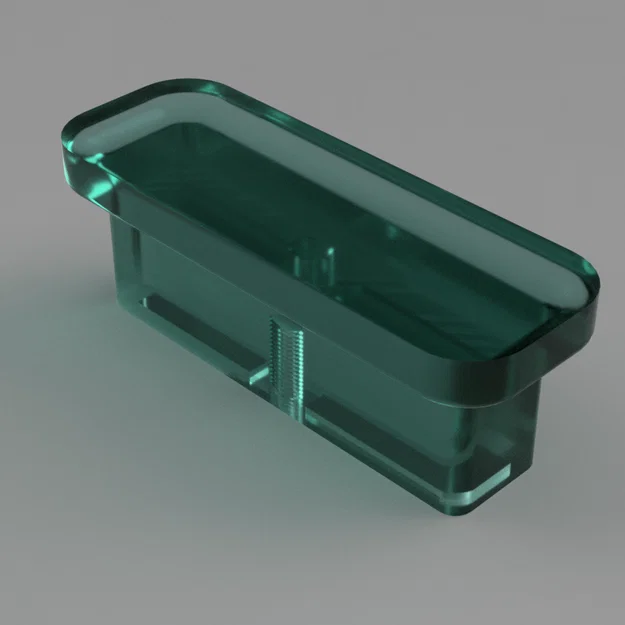 Núm kéo ngăn kéo IKEA (IKEA Drawer Knob) - Image 1