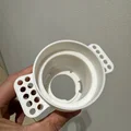Đế gắn âm trần không viền cho Unify Chime (In 3D) - Thumbnail 4