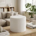 Bình trang trí hiện đại kèm nắp (Vase) - Mẫu in 3D phong cách Japandi - Thumbnail 1