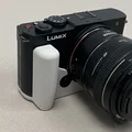 Tay cầm (Grip) in 3D cho Panasonic Lumix S9 - Thumbnail 1