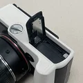 Tay cầm (Grip) in 3D cho Panasonic Lumix S9 - Thumbnail 3