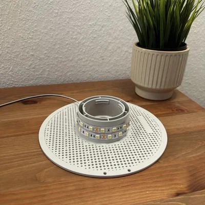 Đèn Prusament Spool (Treo tường & để bàn)