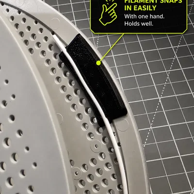 TuffClip V3 – Kẹp filament cho spool Bambu Lab