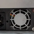 Adapter/Bracket gắn PSU Flex-ATX vào case 1U (1U to Flex-ATX PSU Adapter/Mount) - Thumbnail 2