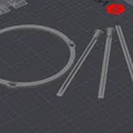 Plant Ring Support - Vòng đỡ cây/giữ cây - Thumbnail 3