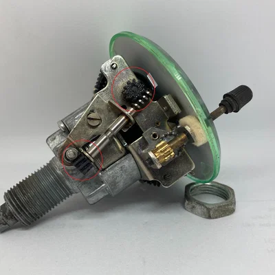 Bánh răng đồng hồ tốc độ thay thế cho xe Škoda Favorit