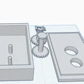 Hộp Bánh Răng Xe (Car Box Gear) - Thumbnail 1