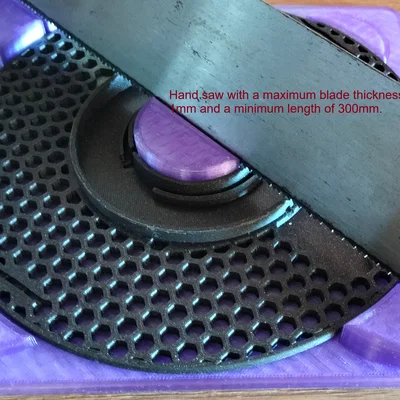 Spoolcutter cắt spool Prusament để tái sử dụng, tiết kiệm tài nguyên