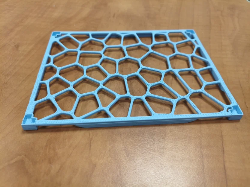 Kệ Espresso Cups dạng Voronoi (Espresso Cups Shelf) - Image 2