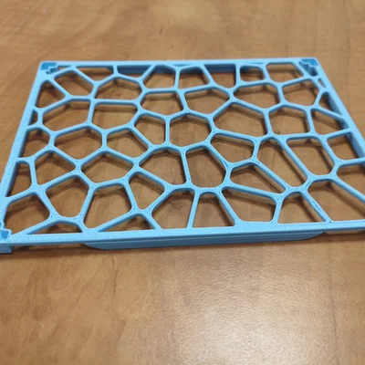 Kệ Espresso Cups dạng Voronoi (Espresso Cups Shelf)