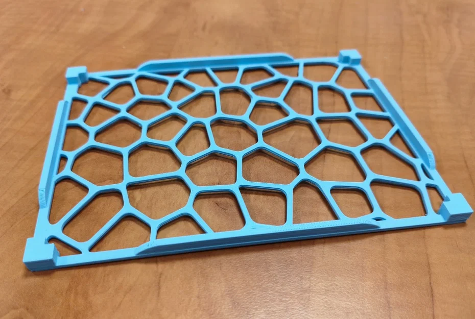 Kệ Espresso Cups dạng Voronoi (Espresso Cups Shelf) - Image 3