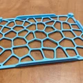 Kệ Espresso Cups dạng Voronoi (Espresso Cups Shelf) - Thumbnail 3