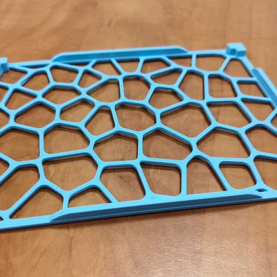 Kệ Espresso Cups dạng Voronoi (Espresso Cups Shelf)