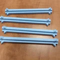 Kệ Espresso Cups dạng Voronoi (Espresso Cups Shelf) - Thumbnail 4