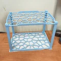 Kệ Espresso Cups dạng Voronoi (Espresso Cups Shelf) - Thumbnail 5