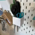 Kẹp treo kéo Skadis (Skadis Scissor holder) - Thumbnail 1