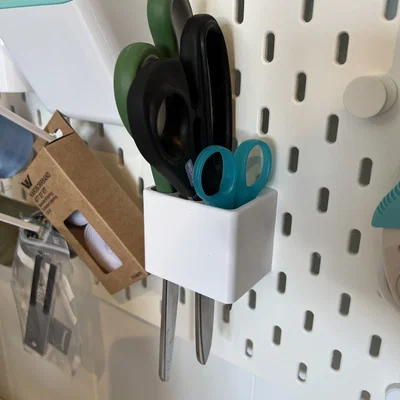 Kẹp treo kéo Skadis (Skadis Scissor holder)