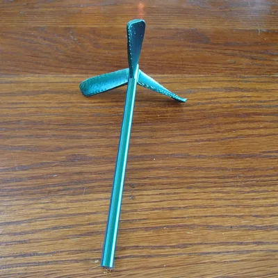 Đồ chơi chong chóng quay tay (Propeller Spinner Toy) in 3D