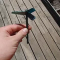 Đồ chơi chong chóng quay tay (Propeller Spinner Toy) in 3D - Thumbnail 3