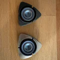Fidget Spinner (Tri) phong cách Lautie – Model 3D in được - Thumbnail 1