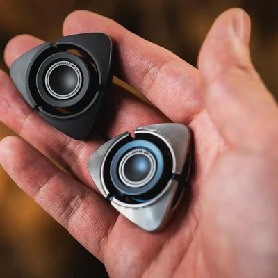 Fidget Spinner (Tri) phong cách Lautie – Model 3D in được