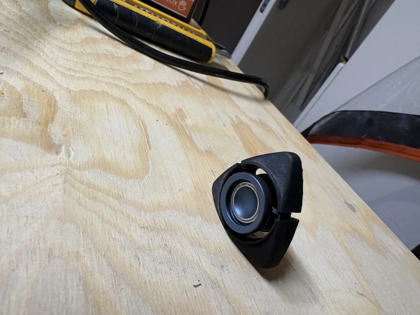 Fidget Spinner (Tri) phong cách Lautie – Model 3D in được - Image 3