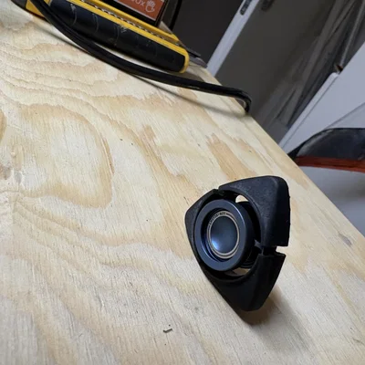 Fidget Spinner (Tri) phong cách Lautie – Model 3D in được