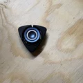 Fidget Spinner (Tri) phong cách Lautie – Model 3D in được - Thumbnail 4