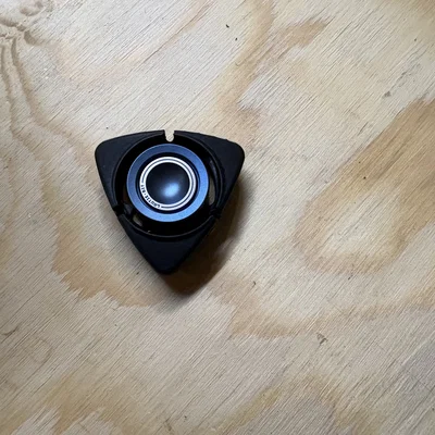 Fidget Spinner (Tri) phong cách Lautie – Model 3D in được