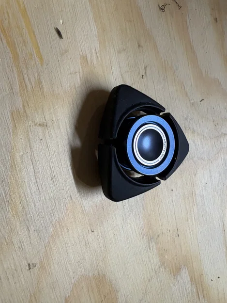 Fidget Spinner (Tri) phong cách Lautie – Model 3D in được - Image 5