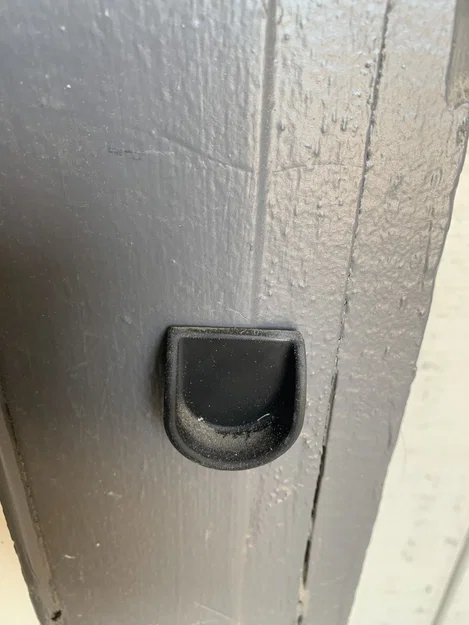 Gate Mount (Giá đỡ gắn cổng chắn em bé) - Image 3