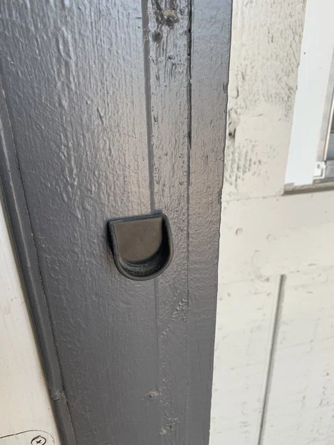 Gate Mount (Giá đỡ gắn cổng chắn em bé) - Image 4