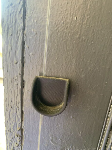 Gate Mount (Giá đỡ gắn cổng chắn em bé) - Image 5