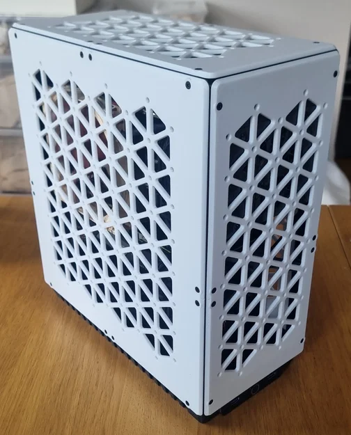 Bộ Panel Liên Khớp cho BeamCase Slim ATX 7-Slot - Image 1