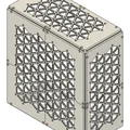 Bộ Panel Liên Khớp cho BeamCase Slim ATX 7-Slot - Thumbnail 2