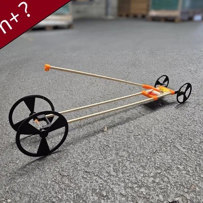 mouCarXX | Xe mousetrap chạy xa - STEM, MINT
